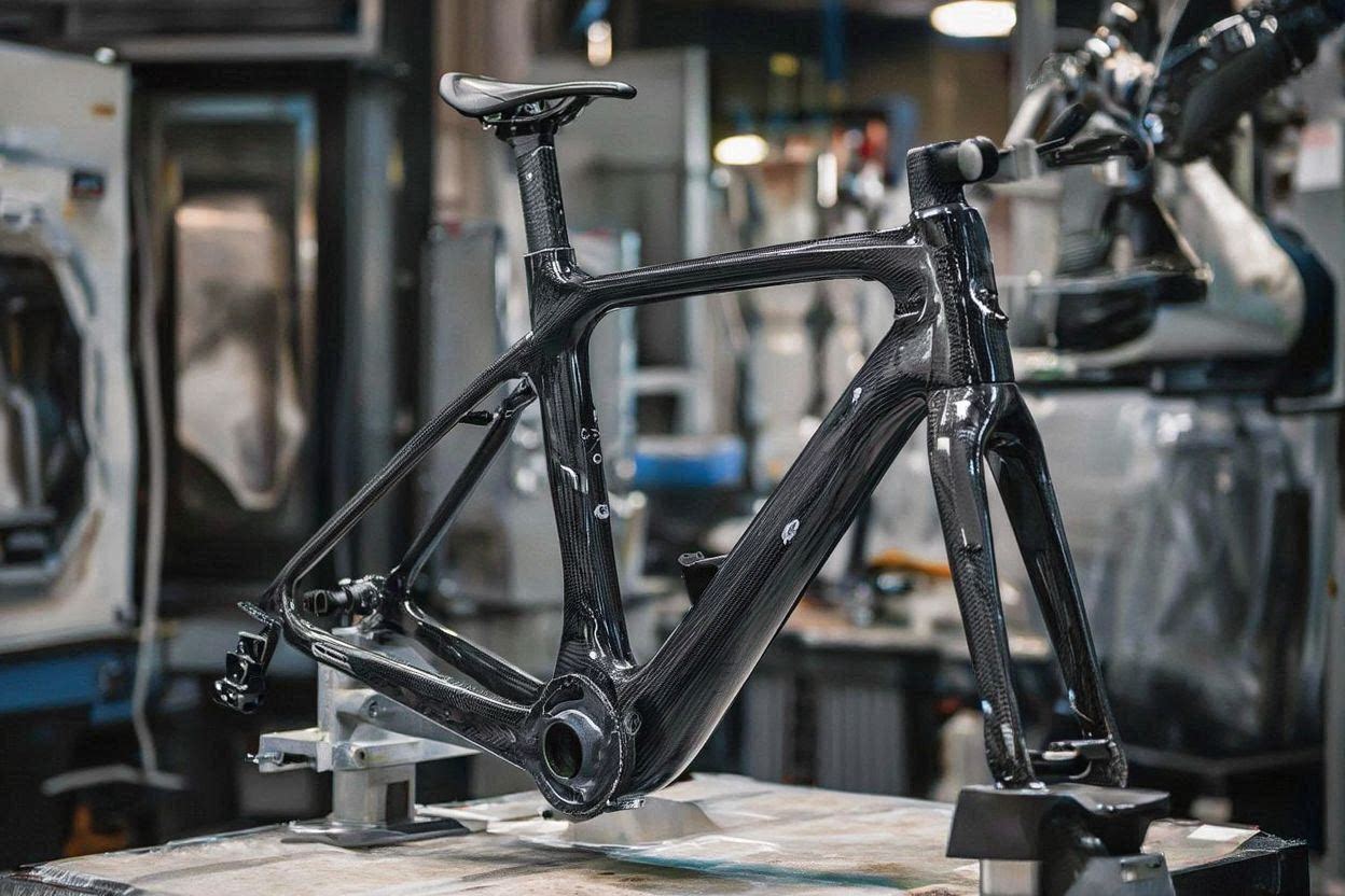 Carbon Fiber Frame Technology